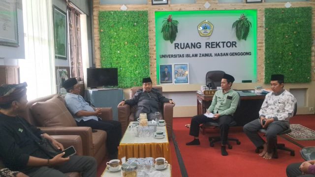 UNZAH Genggong Dorong LTNNU Kraksaan Fokus pada Literasi Digital dan Aksi Nyata