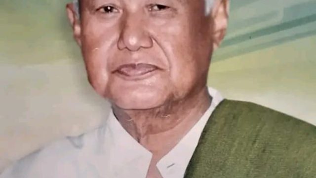 Innalillahi wa Inna Ilaihi Raji’un, KH. Munir Kholili Wafat