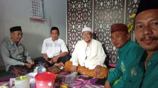 Sambut Ramadhan, LTM PCNU Kraksaan Gelar Rapat Koordinasi