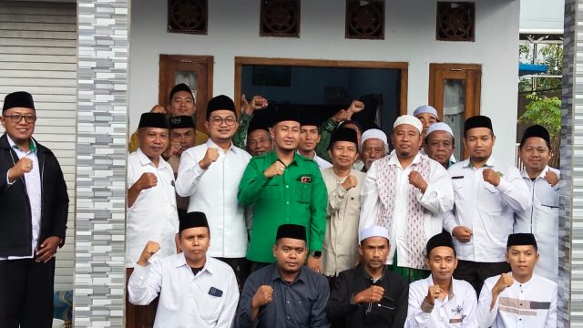 PCNU Kraksaan Sambangi 14 MWCNU, Serap Usulan dan Perkuat Sinergi Khidmat Nahdliyin
