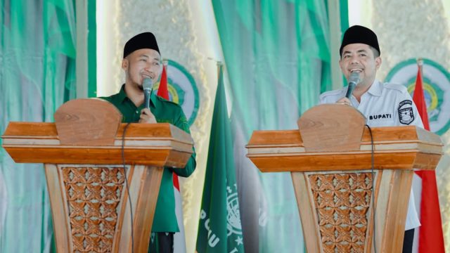 Bupati Probolinggo Janji Naikkan Tunjangan Guru Ngaji Dua Kali Lipat