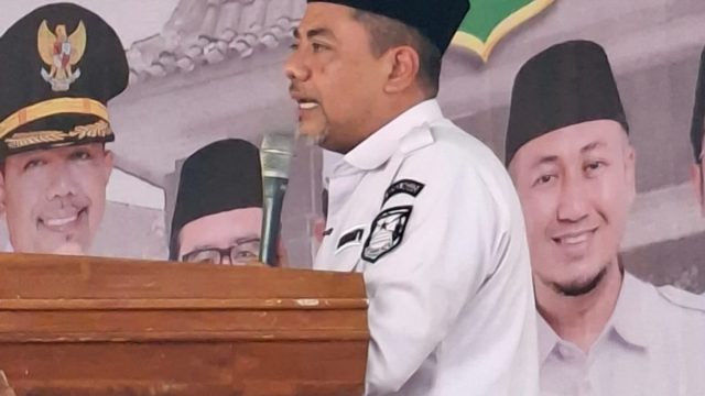 PCNU Kraksaan Gelar Halal Bihalal, Perkuat Sinergi dengan Pemerintah Kabupaten Probolinggo