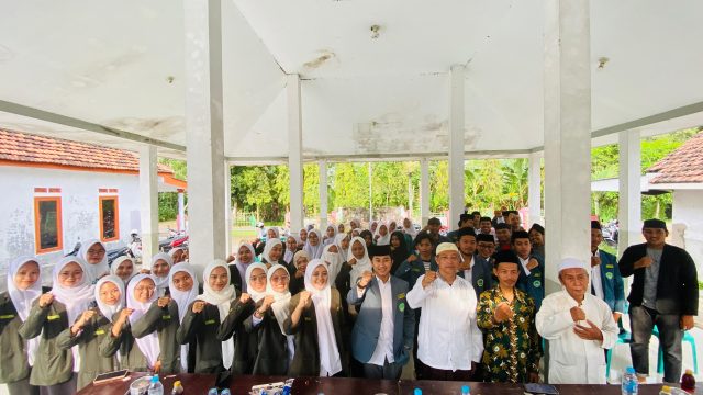 PC IPNU-IPPNU Kraksaan Gelar Rapimcab dan Pelatihan Persidangan