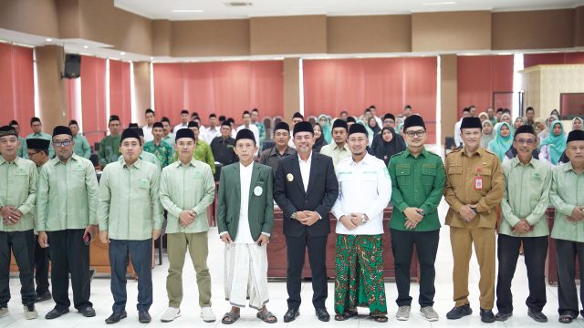 Silaturrahmi dan Audiensi Bupati Probolinggo Bersama LP Ma’arif NU Kraksaan Perkuat Sinergi Pendidikan Unggul