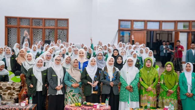 Konfercab IPNU XXIV & IPPNU XXIII Kraksaan Sukses Digelar, Angkat Tema Penguatan Dedikasi Pelajar NU