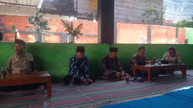 LTM PCNU Kraksaan Gelar Rapat Koordinasi Persiapan Pengukuhan