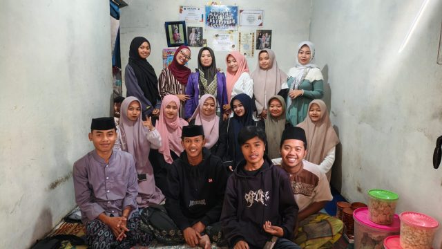 PAC IPNU-IPPNU Krucil Gelar SILAT Zona Timur