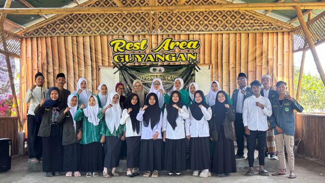 PAC IPNU IPPNU Krucil Gelar ‘Makesta on Camp’