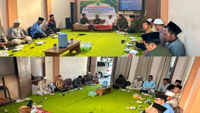 RMI PCNU Kraksaan Turba Sosialisasi Program Digdaya Pesantren