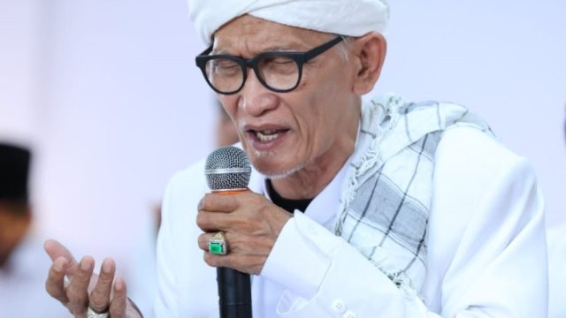 KH. Miftachul Akhyar terpilih menjadi Rais Aam 2026-2031, ini Profilnya