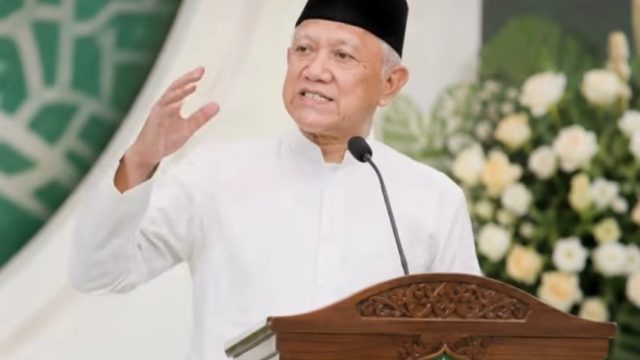 Gus Kikin Terpilih Jadi Ketum PBNU Hasil Muktamar Ke-35, Ini Profilnya