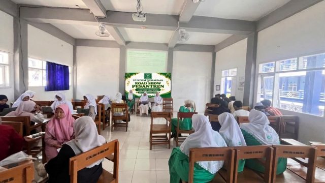 PC Fatayat NU Kraksaan, Ajak Mahasiswa UNUJA Berani Lawan Bullying dan Kekerasan Seksual