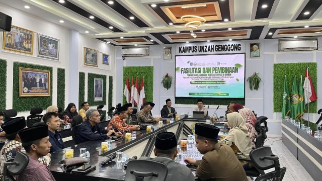 AIPRO dan LPTNU Kraksaan Gandeng Pemkab Probolinggo, 14 Kampus Disiapkan Perkuat Riset Daerah
