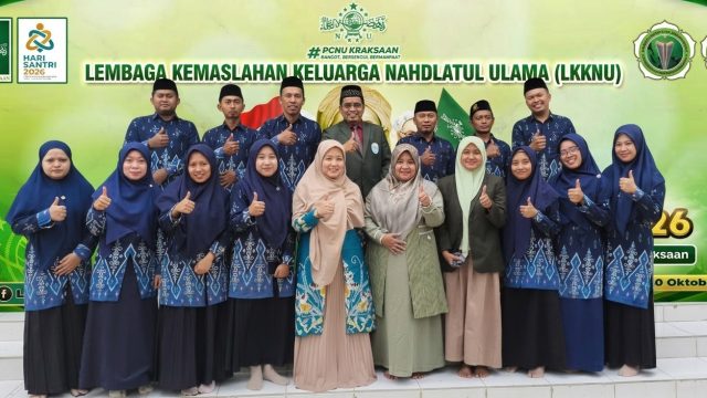 Hari Santri Nasional 2026, LKKNU PCNU Kraksaan Bersama PUSPAGA Kabupaten Probolinggo dan SMP Islam Ar Rofiiyah Gelar Seminar Pendewasaan Pernikahan dan Anti Bulliying