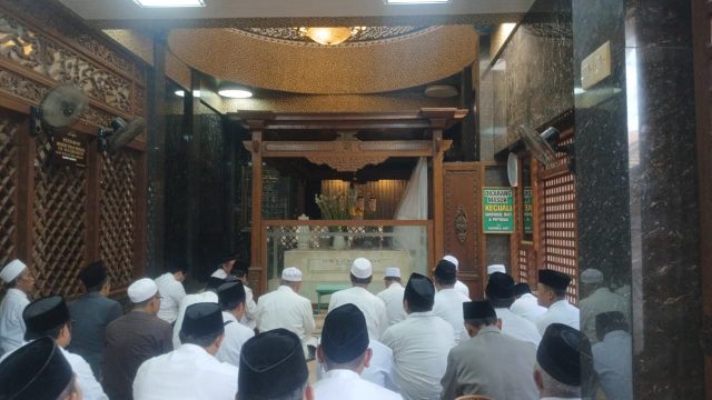 Jelang HSN 2026, PWNU Jatim Ziarah Ke Muassis dan Muharrik NU Kraksaan Probolinggo
